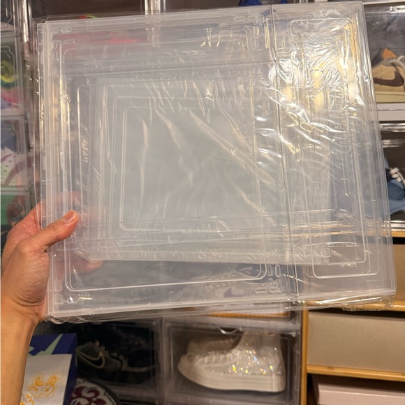 Clear Storage Box - Picture 2 of 8